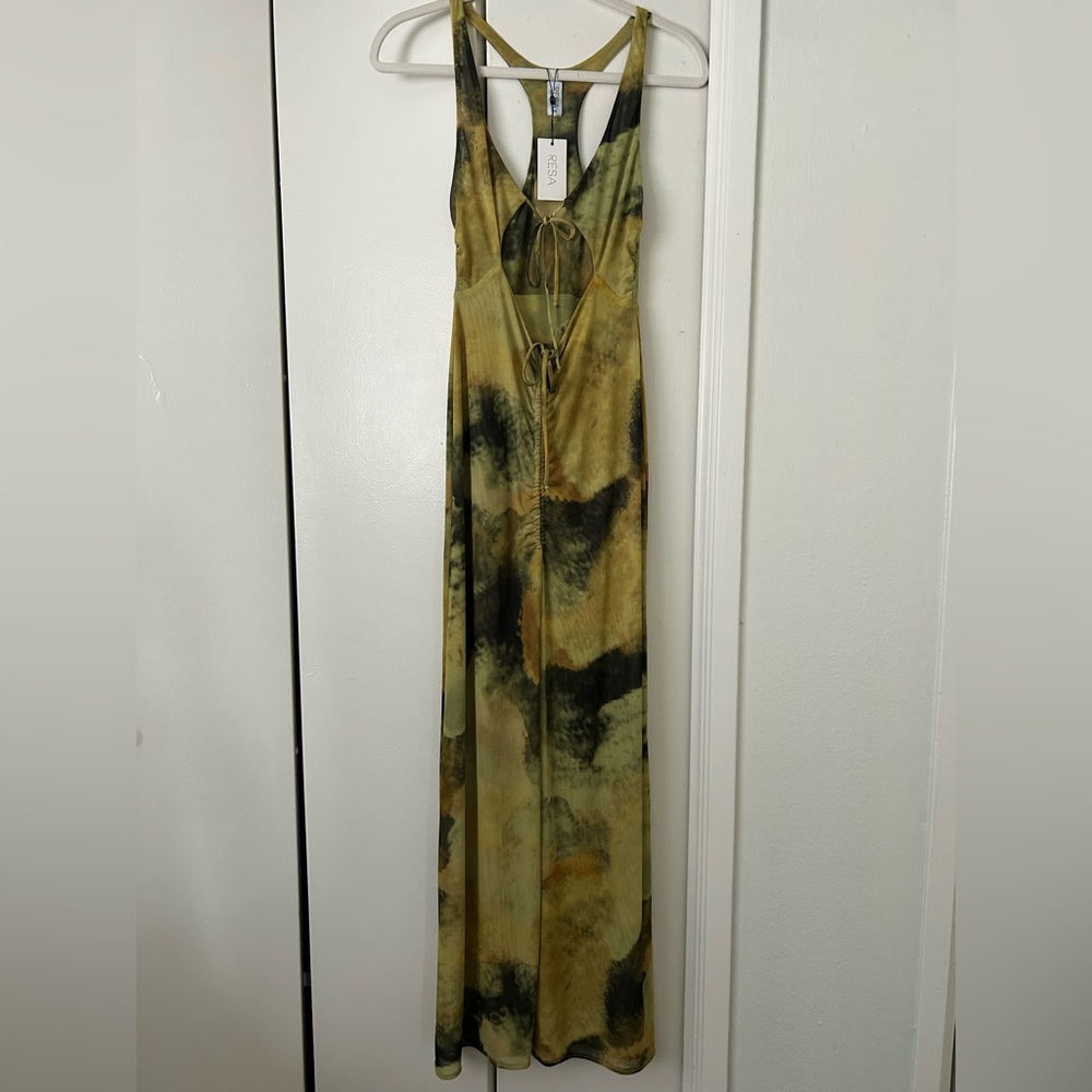 RESA Mesh Dress XS